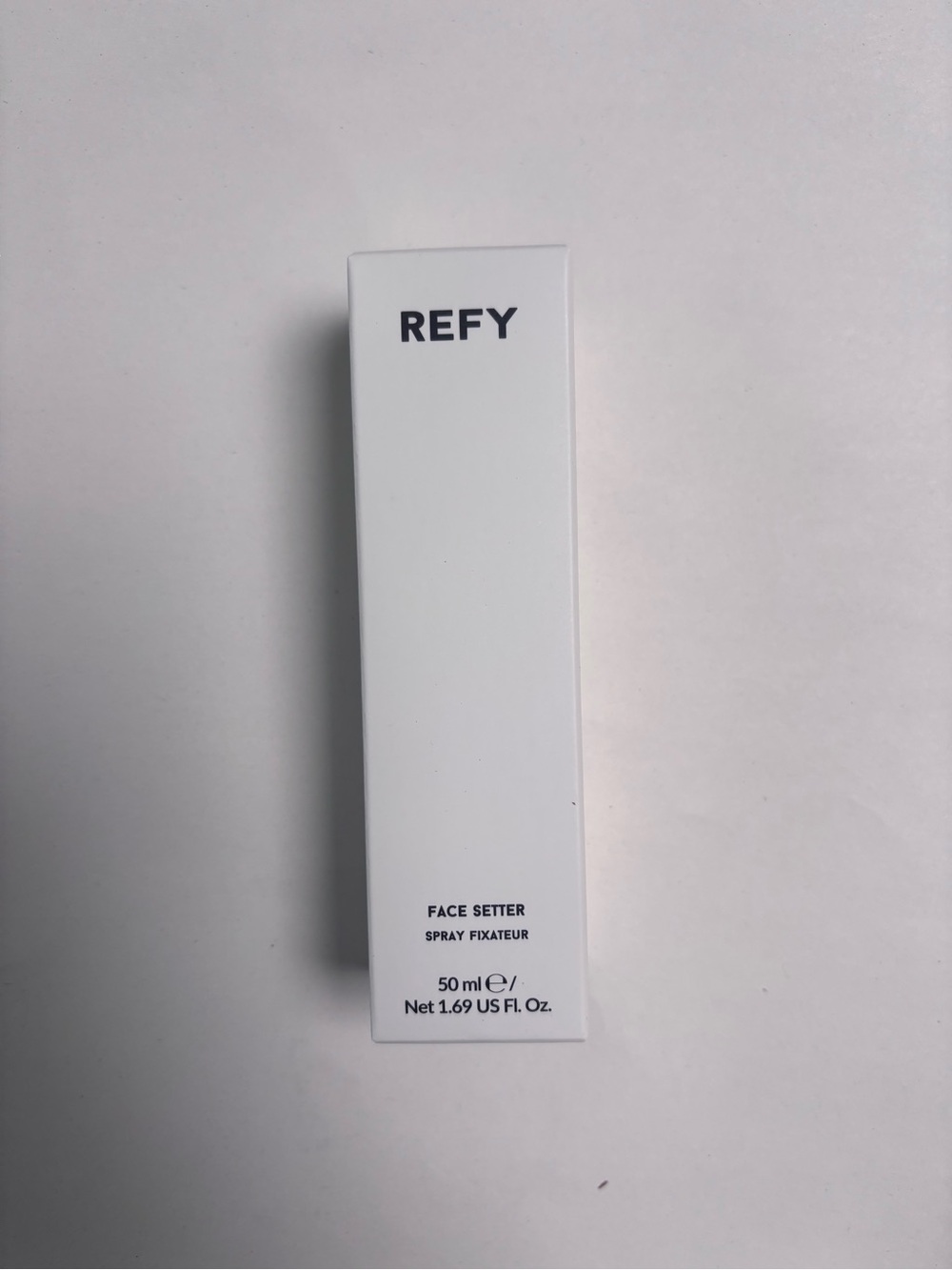 REFY Face Setter Spray (clear) - 50ml